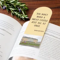 Augustusburg Palace Baker Mayfield Castle Quote Bookmarks