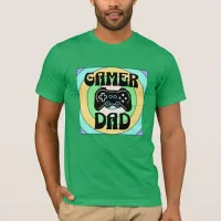 Gamer Dad T-Shirt