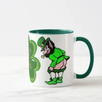 St. Patrick's Kiss Me I'm Irish Mug