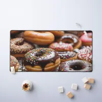 Donut Desk Mat