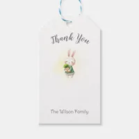 Personalized Woodland Animals Gift Tags