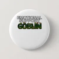 Support Goblin Classic Button