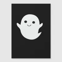 Cute Little Boo Fitted