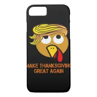Happy Thanksgiving Day iPhone 8/7 Case