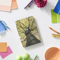 Treetop from Below - Tree of Life iPad Mini Cover