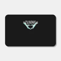 Grandma Zombie Hand Heart Halloween Costume Family Matchboxes