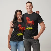 W2A Stunning Chinese Year of the Fire Horse 2026