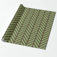 Rustic Pattern Wrapping Paper