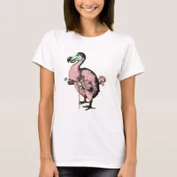 Funny Vintage Dodo Bird T-Shirt