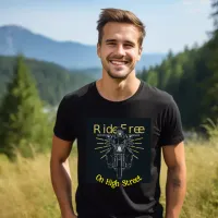 Ride Free T-Shirt