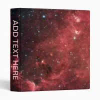 North America Nebula Infrared Binder