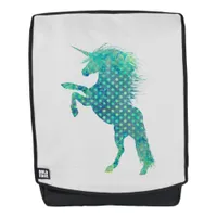 Pretty Boho Unicorn Backpack