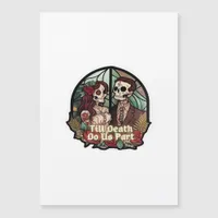 Valentines Till Death Do Us Part Classic