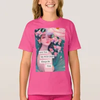 Love You My Wild Child T-Shirt