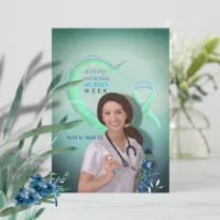 HAPPY NATIONAL NURSES WEEK CARD