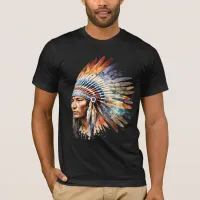 American Indian T-Shirt 