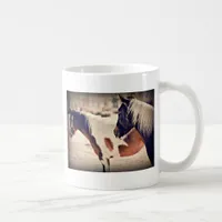 Paint Horses Coffee Mug