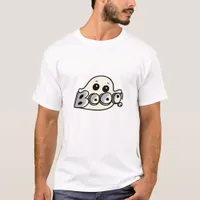 Little Boo Creative Casual T-Shirt