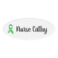 Personalized Nurse Name Tag