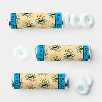Honey bee Boy's Baby Shower Favors