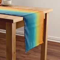 Southwest Sunset Short Table Runner