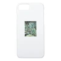 Fairies Fairycore Fashion Aesthetic Goblincore Cot iPhone 8/7 Case