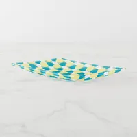 Trinket Tray - Pastel Circles Overlapping