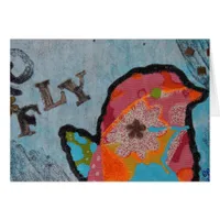 Fly Bird Collage