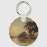 Summer Afternoon (1865) - Keychain