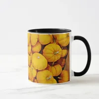 Happy Halloween Pumpkins Coffee Mug