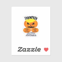 Trumpkin Classic Sticker
