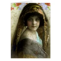 Vintage Girl