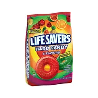 Customize Party Favor Flavored Lifesavers