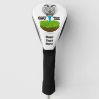 Funny Golf Goat Golf Head Cover