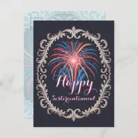 Stars Over the City • 1776–2026 Reception Invite