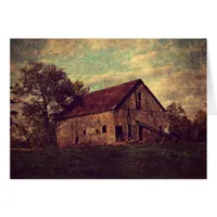 Barn Cards