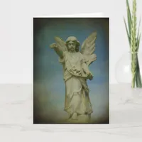 Angel  card
