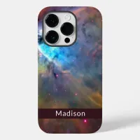 Orion Nebula Space Galaxy Your Name Case-Mate iPhone 14 Pro Case