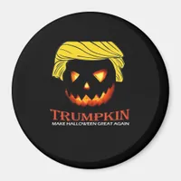 Trumpkin Make Halloween Great Again Classic – Slot Magnet