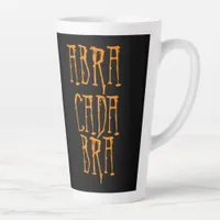 Abracadabra Latte Mug