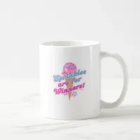 Sprinkles are for Winners Coffee Mug