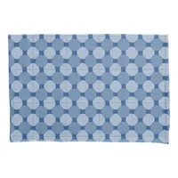 Pillow Cases - Circles on Tiles