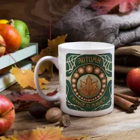 Autumn Magic Vintage Style Mug