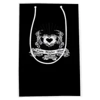 Skeleton Hand Design Classic Medium Gift Bag