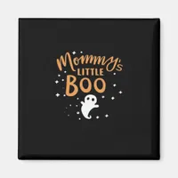 Mommy’s Little Boo - Happy Halloween Magnet