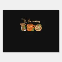 Tis The Season Mexican Christmas Cafecito Pan Dulc Sign