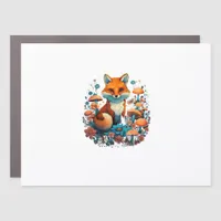 Cottagecore  Cottagecore Aesthetic Goblincore Car Magnet