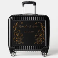 Vintage Wedding Romantic Steampunk Fairytale Luggage