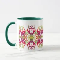 FlameFlowers Mug