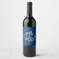 Wedding Wine Labels for Favors or Hotel Guest Bags